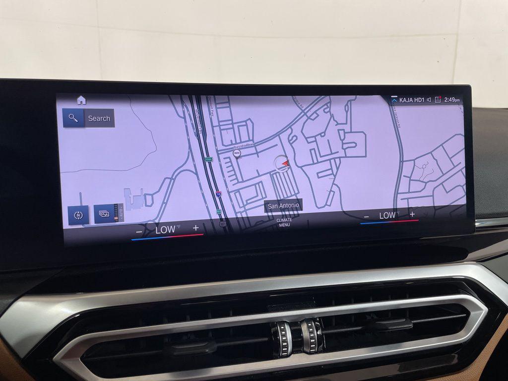 used 2024 BMW 330 car