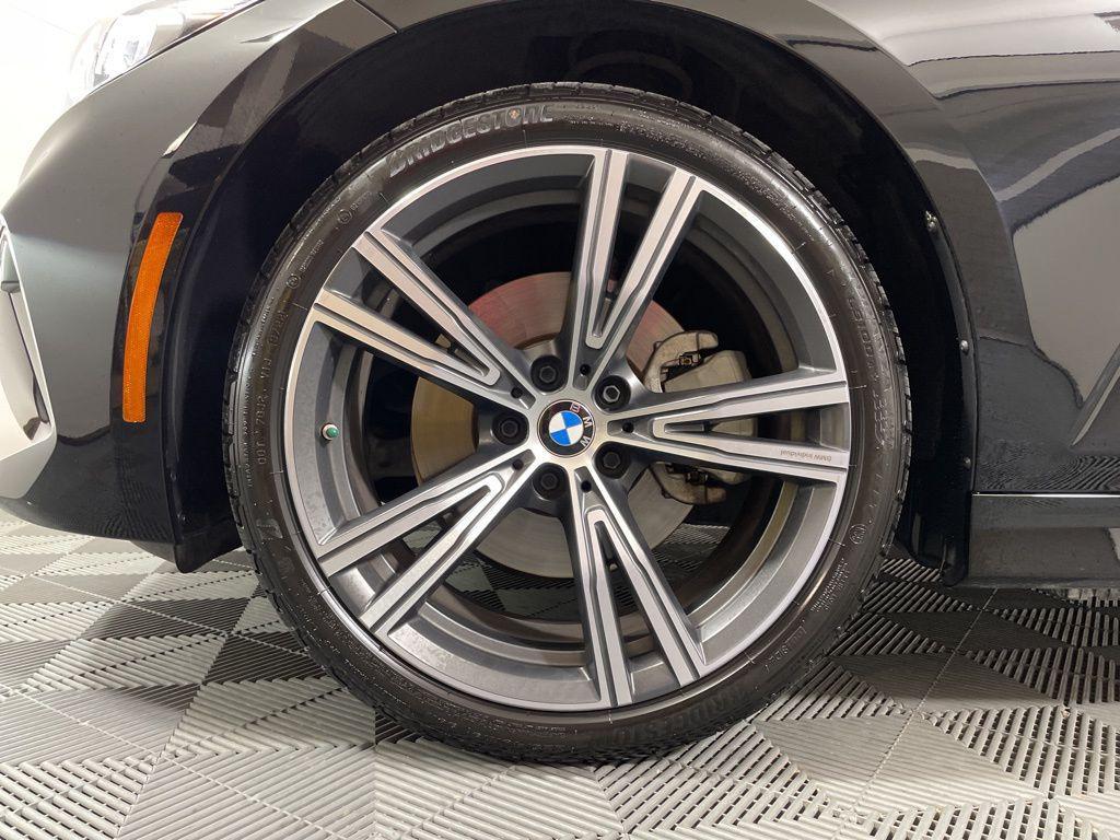 used 2024 BMW 330 car