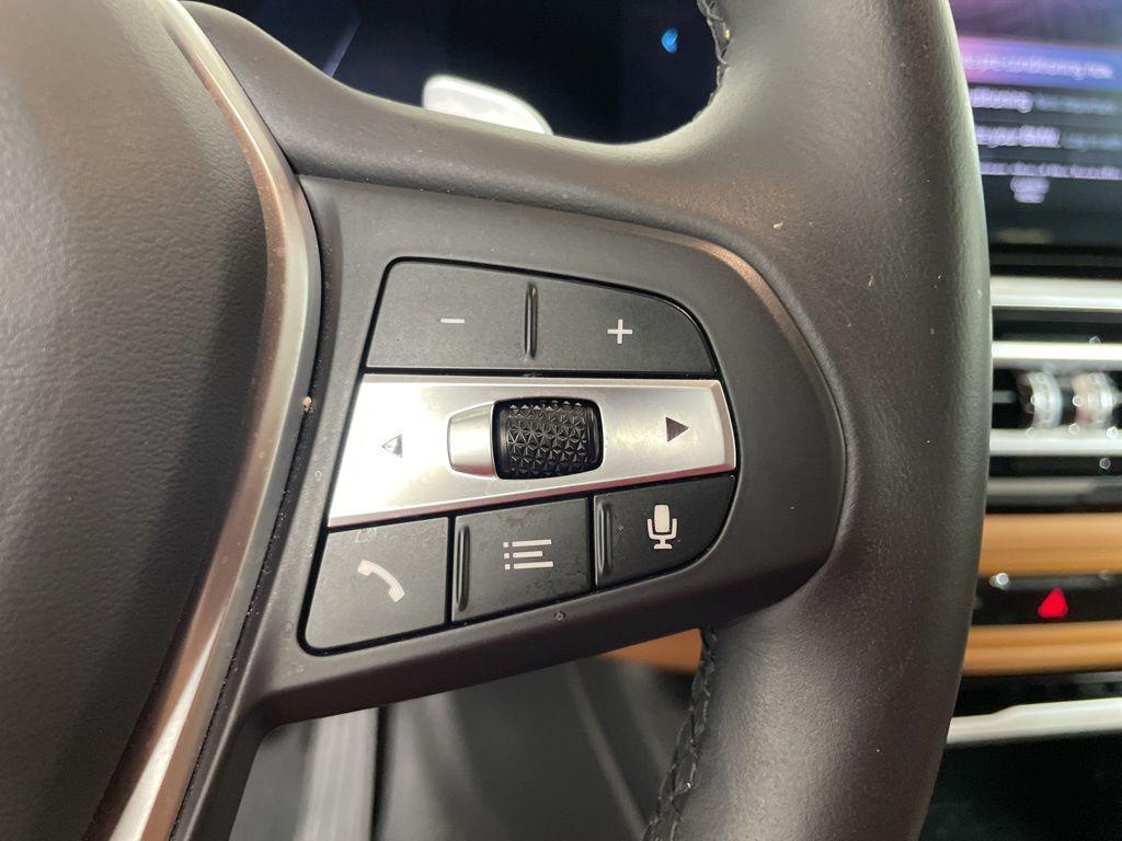 used 2024 BMW 330 car