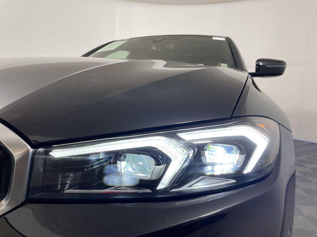 used 2024 BMW 330 car