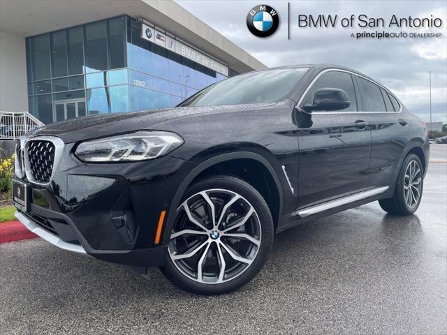 used 2025 BMW X4 car, priced at $57,962