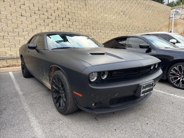 used 2021 Dodge Challenger car, priced at $22,962
