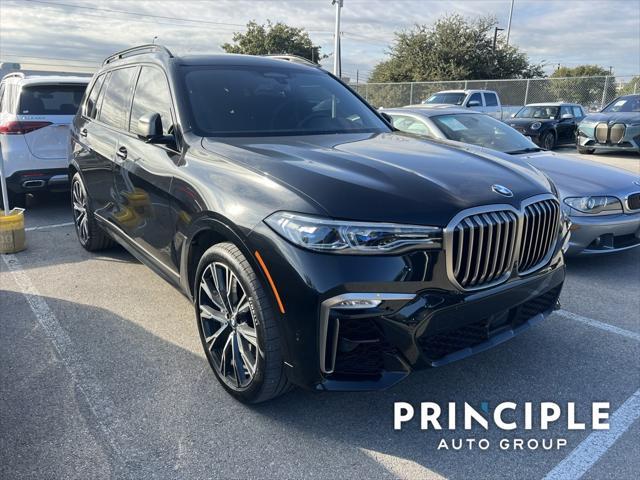 used 2021 BMW X7 car