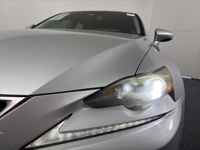 used 2014 Lexus IS 350 car, priced at $17,062