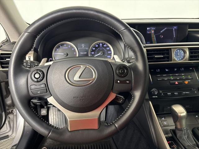 used 2014 Lexus IS 350 car, priced at $17,062