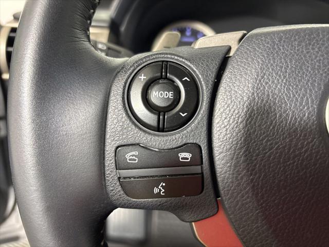 used 2014 Lexus IS 350 car, priced at $17,062