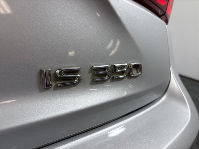 used 2014 Lexus IS 350 car, priced at $17,062