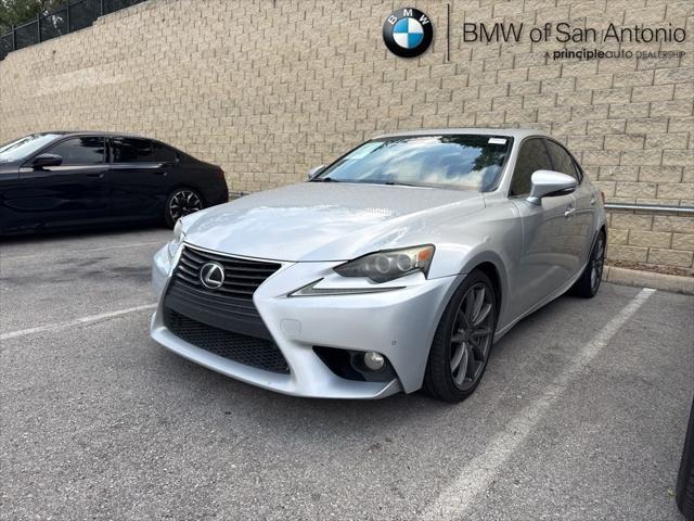 used 2014 Lexus IS 350 car, priced at $17,762