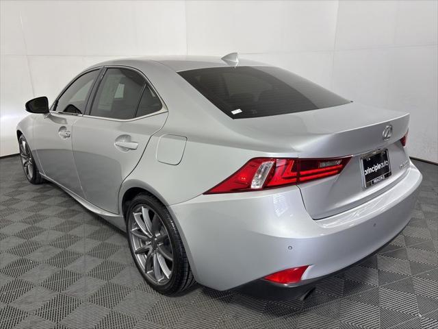used 2014 Lexus IS 350 car, priced at $17,062