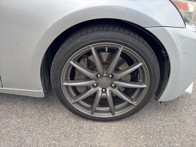 used 2014 Lexus IS 350 car, priced at $17,762