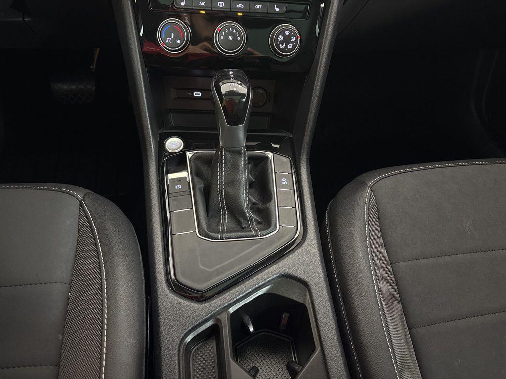 used 2023 Volkswagen Taos car, priced at $20,962