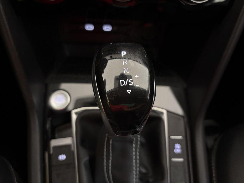 used 2023 Volkswagen Taos car, priced at $20,962