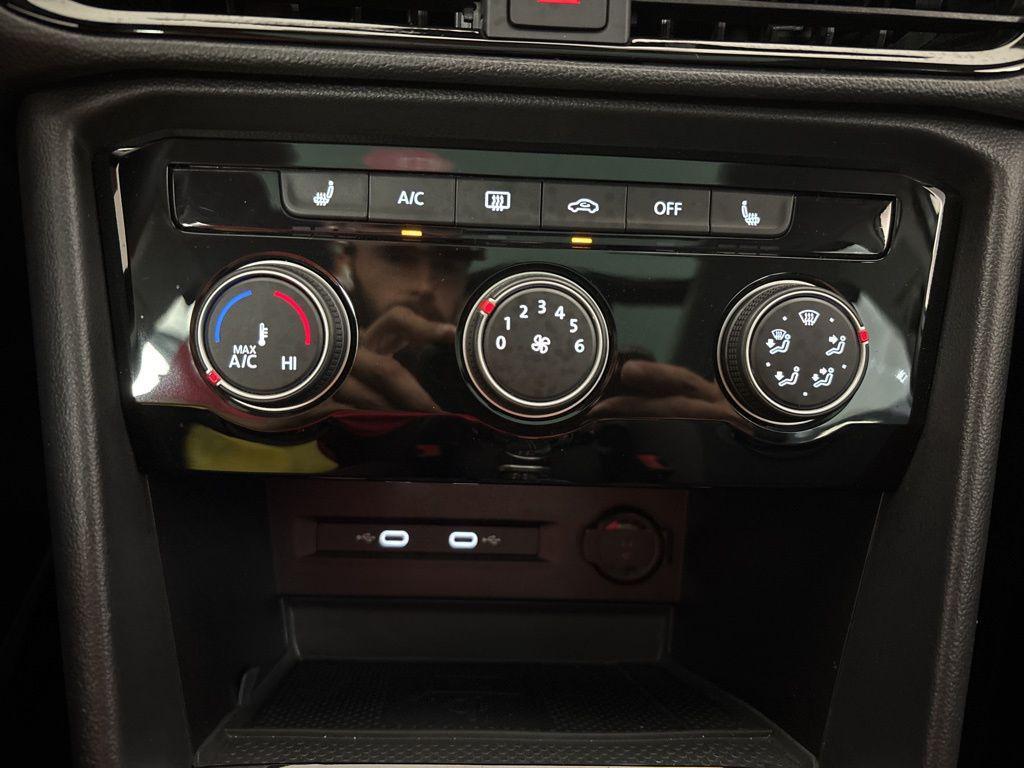 used 2023 Volkswagen Taos car, priced at $20,962