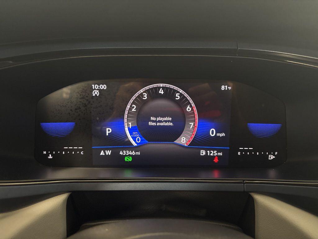 used 2023 Volkswagen Taos car, priced at $20,962