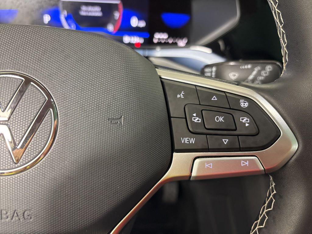 used 2023 Volkswagen Taos car, priced at $20,962