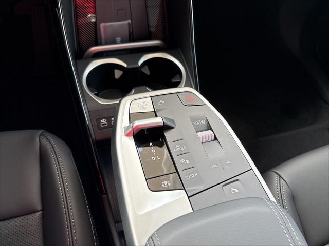 new 2025 BMW X1 car, priced at $46,425