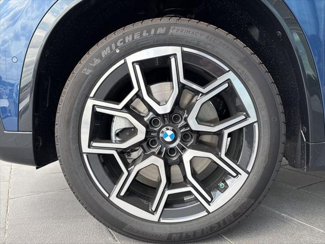 new 2025 BMW X1 car, priced at $46,425