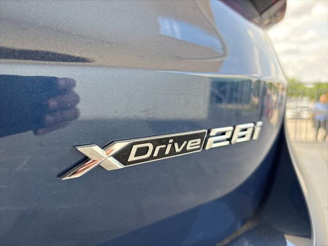 new 2025 BMW X1 car, priced at $46,425