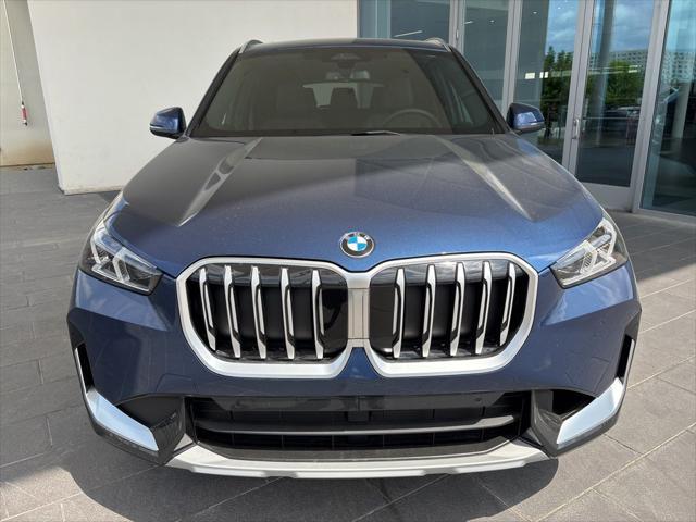 new 2025 BMW X1 car, priced at $46,425