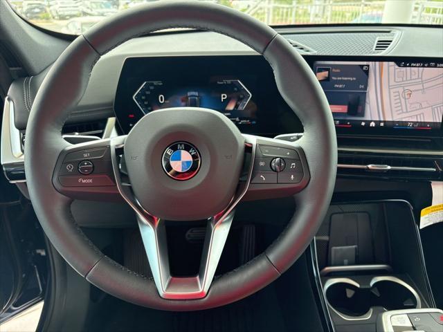 new 2025 BMW X1 car, priced at $46,425