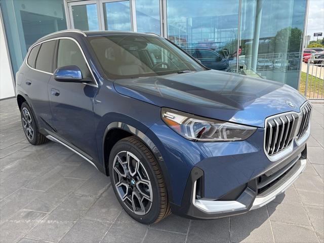 new 2025 BMW X1 car, priced at $46,425