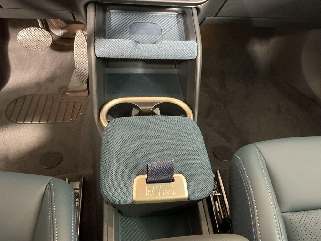 new 2026 MINI Countryman car, priced at $44,760