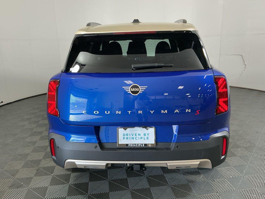 new 2026 MINI Countryman car, priced at $44,760