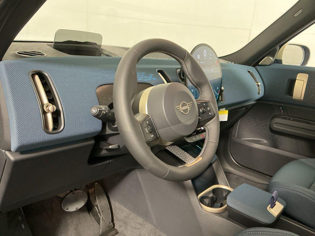 new 2026 MINI Countryman car, priced at $44,760