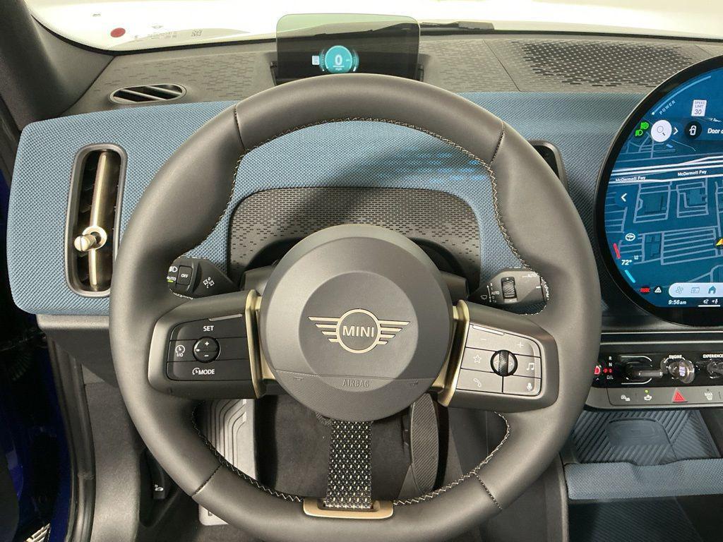 new 2026 MINI Countryman car, priced at $44,760