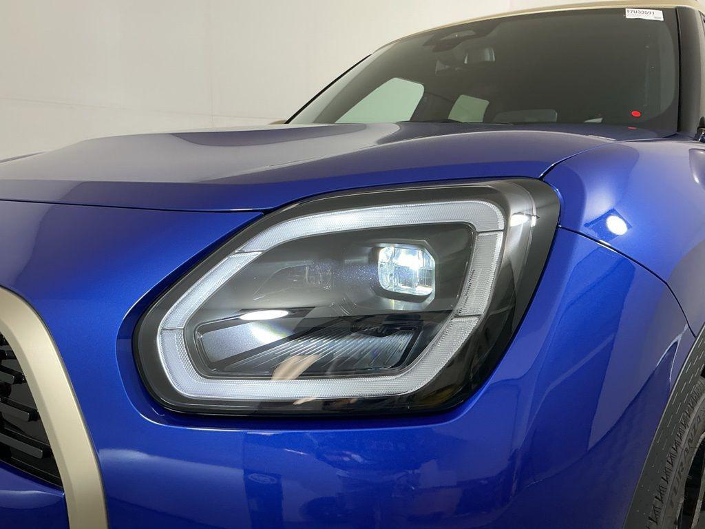 new 2026 MINI Countryman car, priced at $44,760