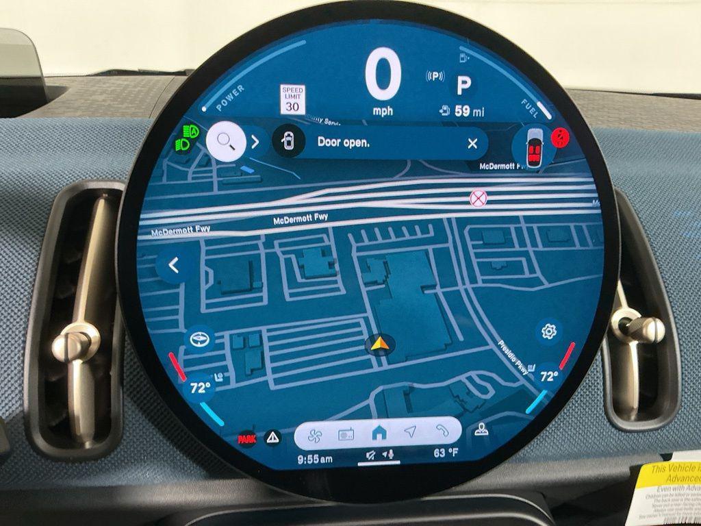 new 2026 MINI Countryman car, priced at $44,760