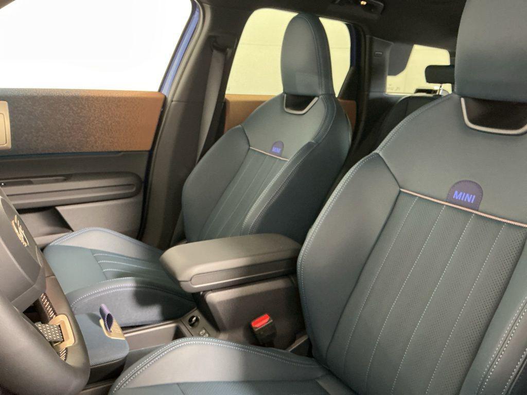 new 2026 MINI Countryman car, priced at $44,760