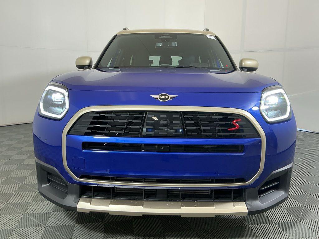 new 2026 MINI Countryman car, priced at $44,760