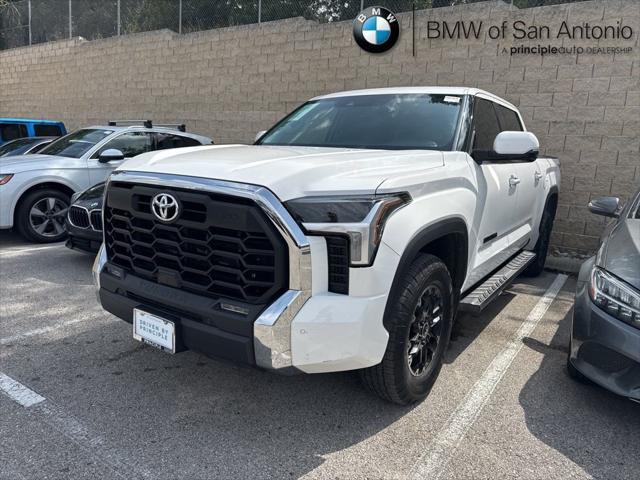 used 2023 Toyota Tundra car, priced at $40,962