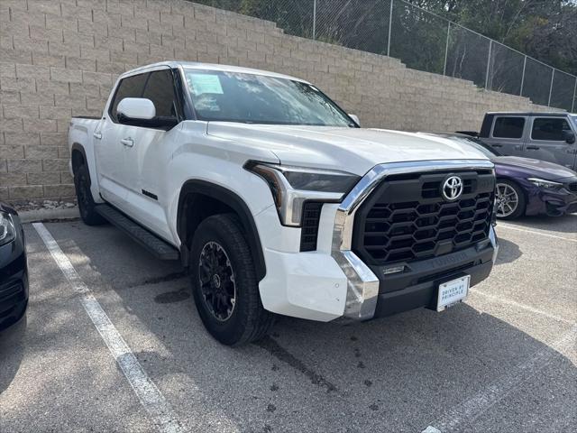 used 2023 Toyota Tundra car, priced at $40,962