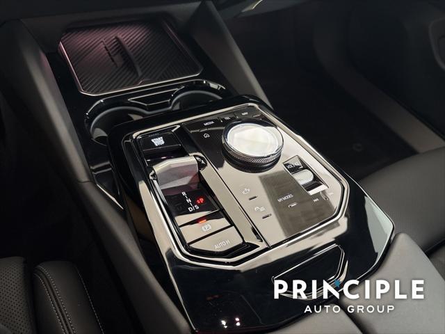 used 2024 BMW 530 car, priced at $56,595
