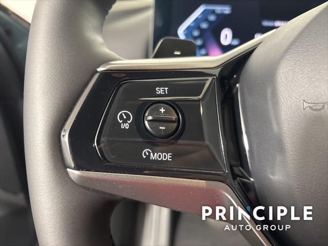 used 2024 BMW 530 car, priced at $56,595