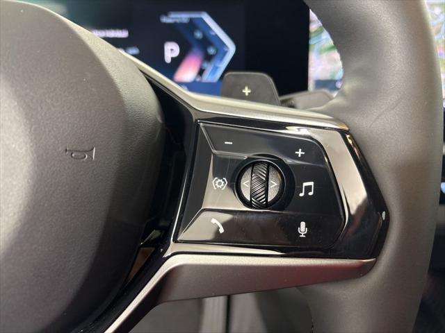 used 2024 BMW 530 car, priced at $55,595