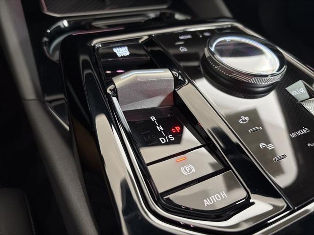 used 2024 BMW 530 car, priced at $55,595