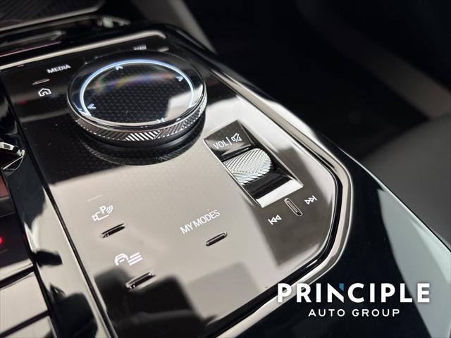 used 2024 BMW 530 car, priced at $56,595