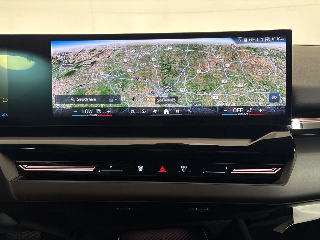 used 2024 BMW 530 car, priced at $46,995