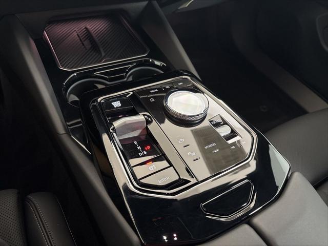 used 2024 BMW 530 car, priced at $55,595