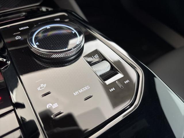 used 2024 BMW 530 car, priced at $55,595