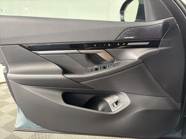 used 2024 BMW 530 car, priced at $55,595