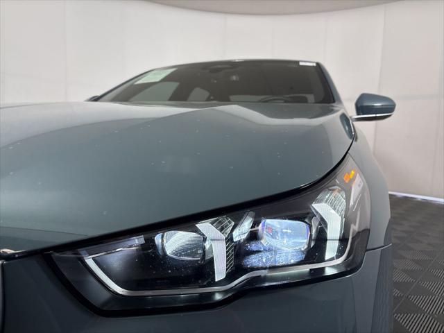 used 2024 BMW 530 car, priced at $55,595