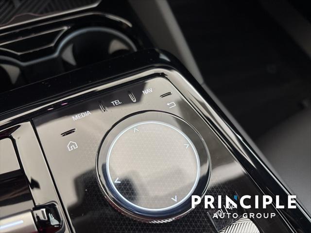 used 2024 BMW 530 car, priced at $56,595