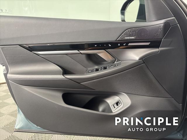 used 2024 BMW 530 car, priced at $56,595