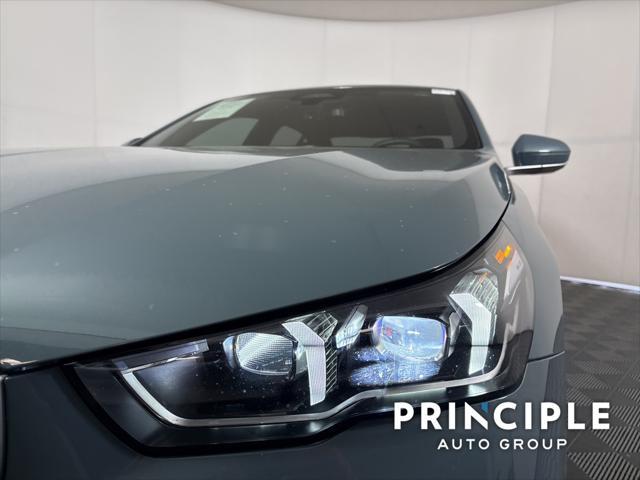 used 2024 BMW 530 car, priced at $56,595