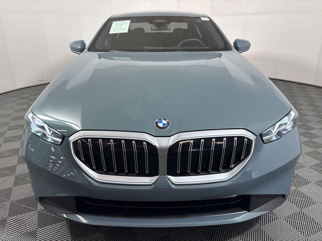 used 2024 BMW 530 car, priced at $46,995