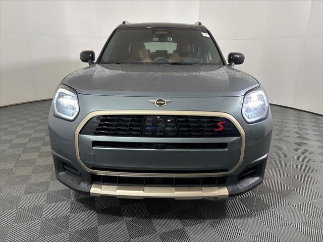 new 2025 MINI Countryman car, priced at $44,680